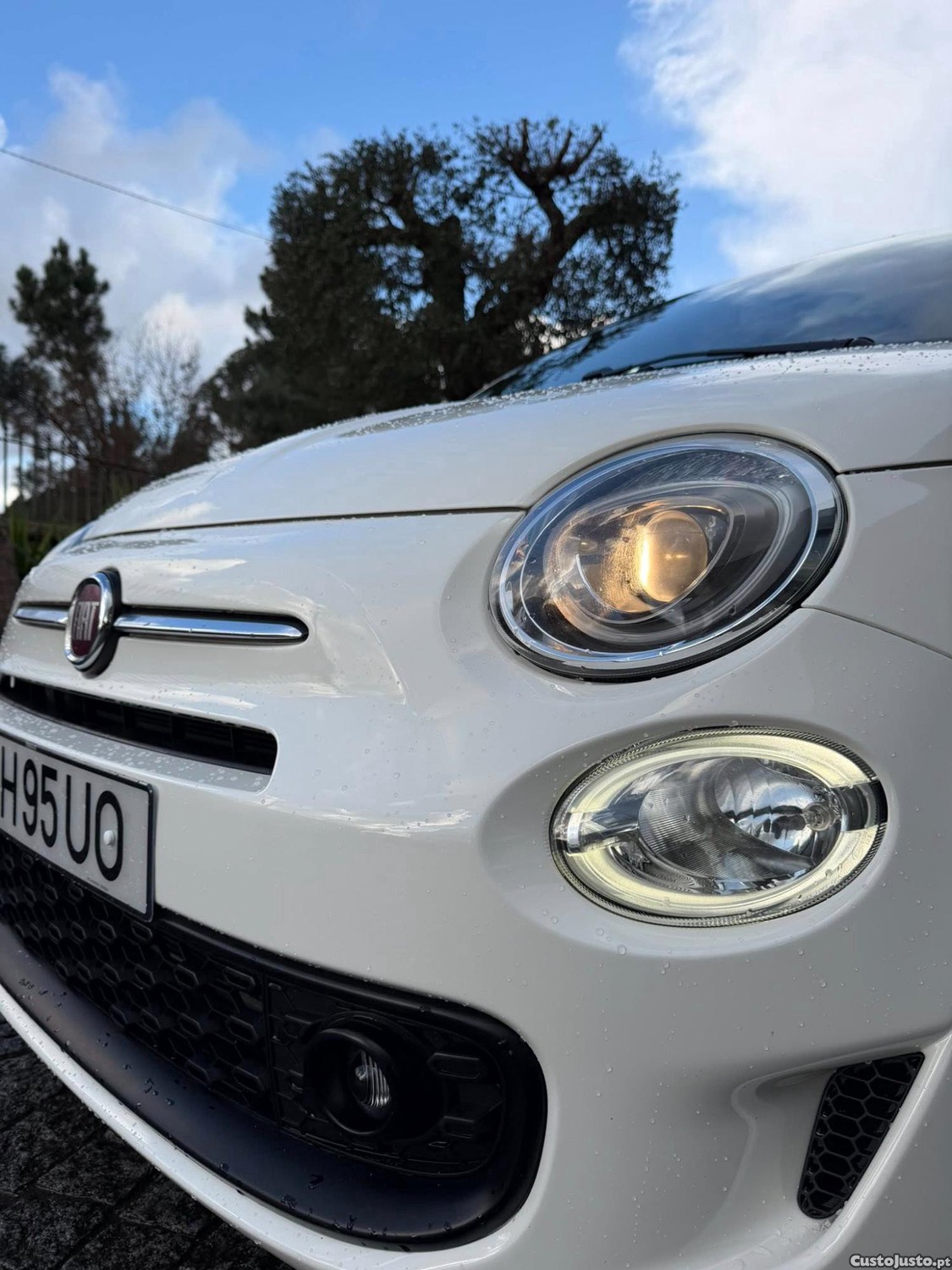 Fiat 500 1.0 MidHybrid Connect — fotografia 2
