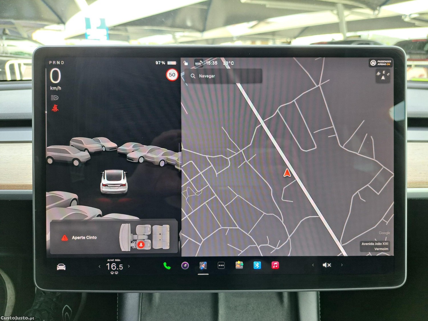 Tesla Model 3 Standard RWD Plus — fotografia 12