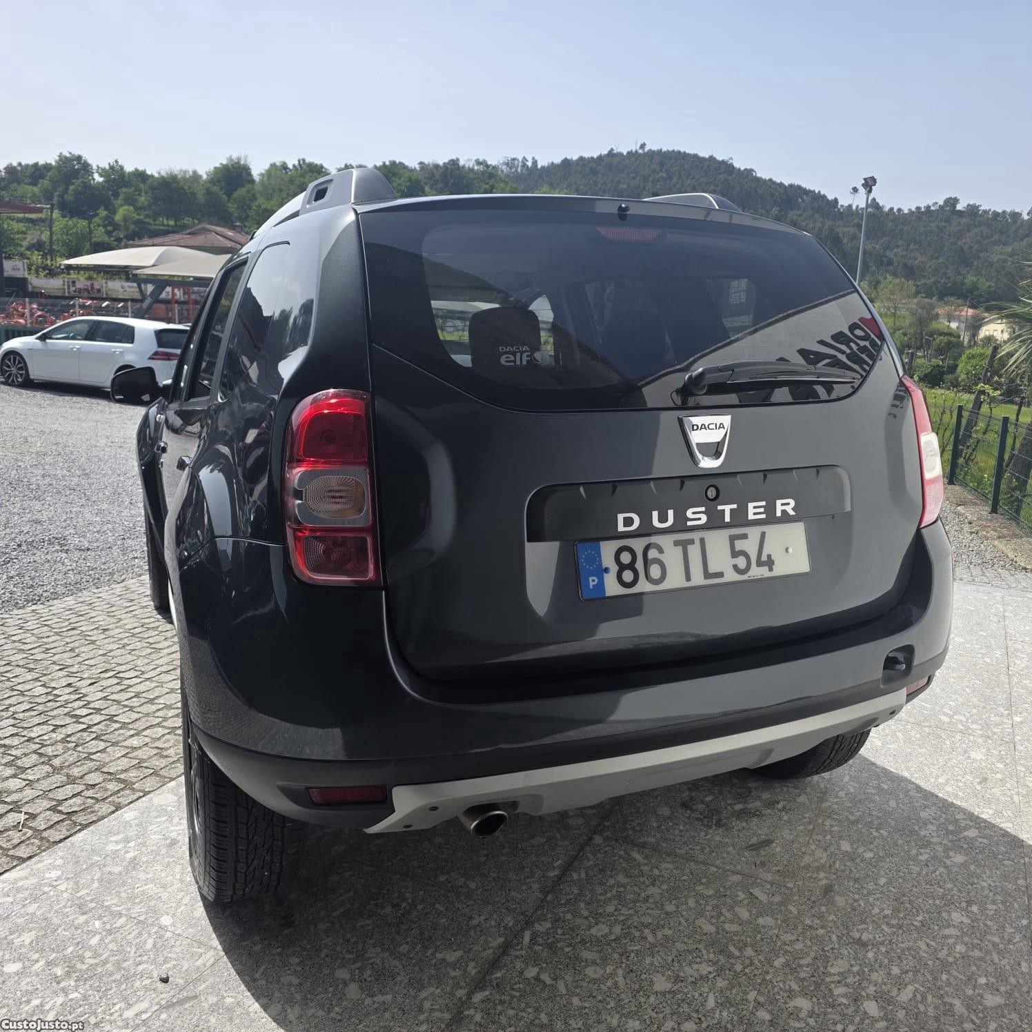 Dacia Duster 1.2 TCe SL Black Shadow — fotografia 10