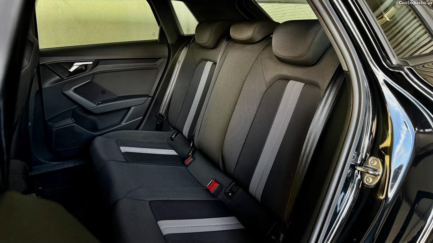 Audi A3 30 TDI — fotografia 2