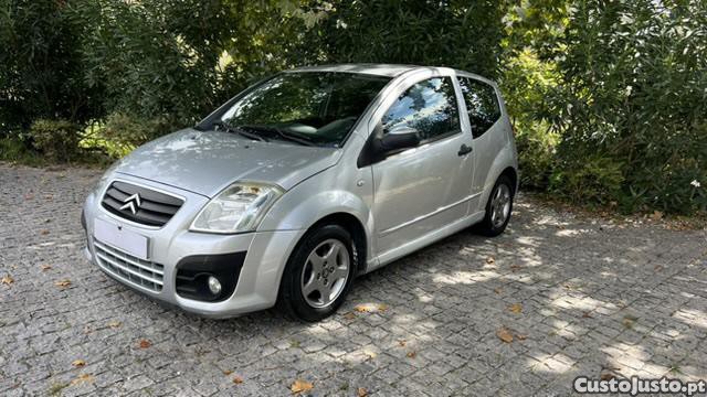 Citroën C2 VTR — fotografia 11