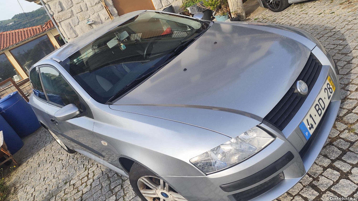 Fiat Stilo 1.9jtd — fotografia 2