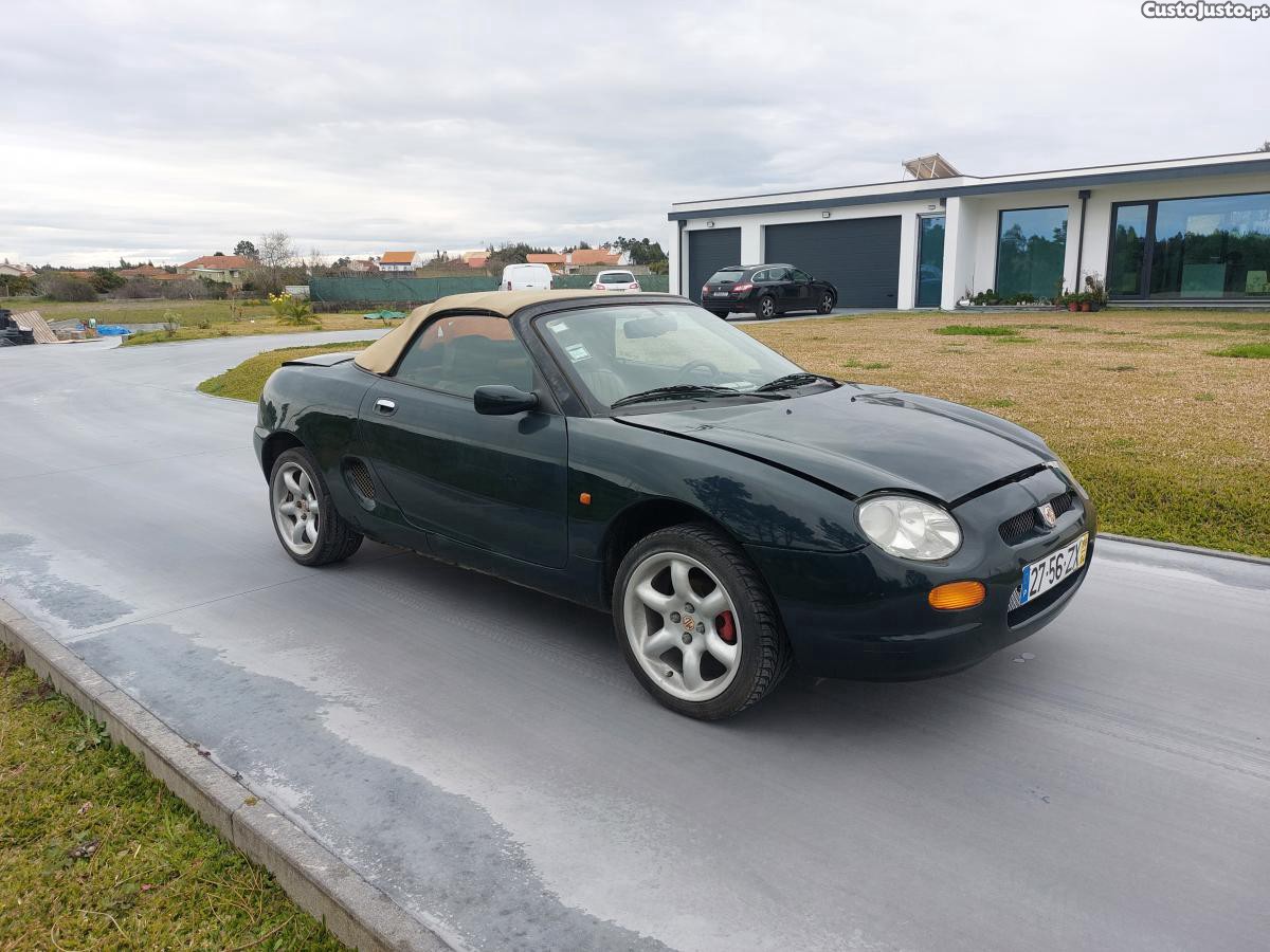MG MGF (Rd)