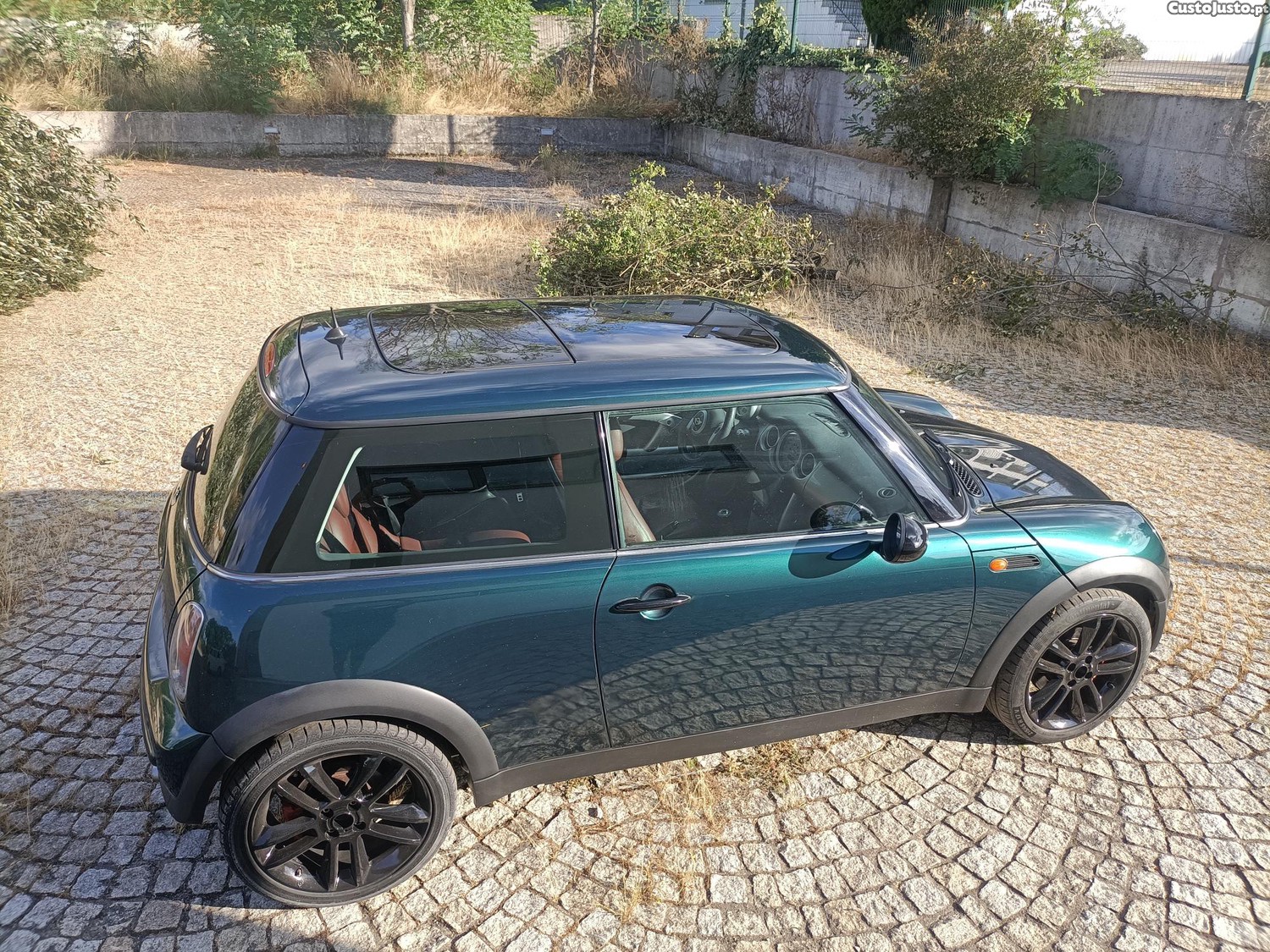 MINI One Coupé — fotografia 3