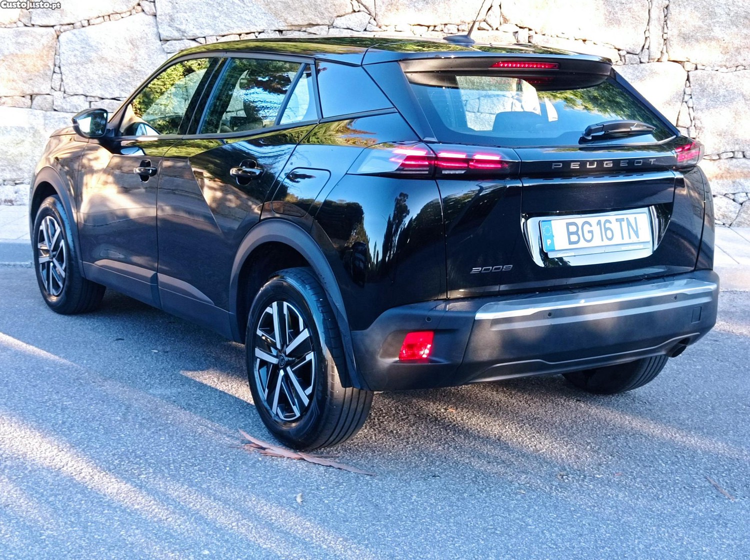 Peugeot 2008 Garantia !!Só 40000km — fotografia 16