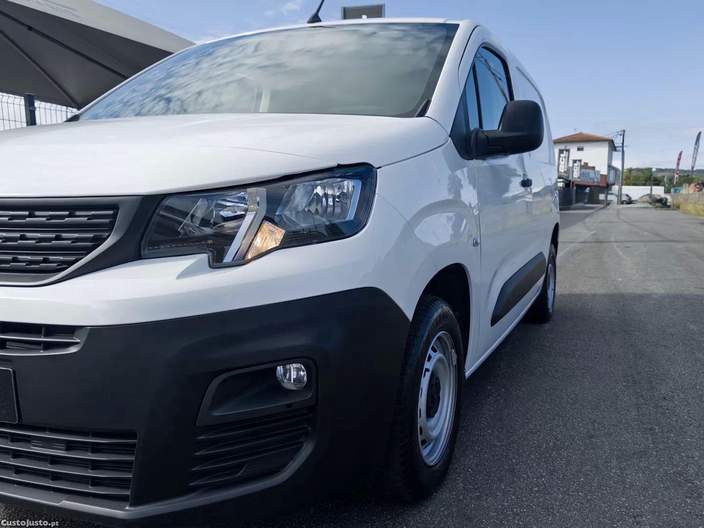 Peugeot Partner Premium l1 — fotografia 17