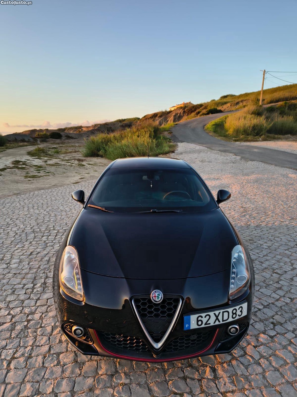 Alfa Romeo Alfa 6 Giulietta — fotografia 10