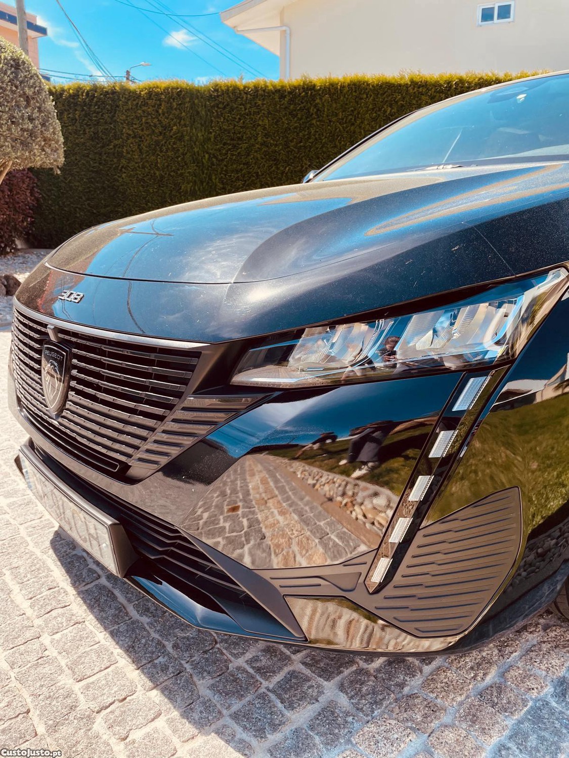Peugeot 308 HNSL-B11E00 — fotografia 5