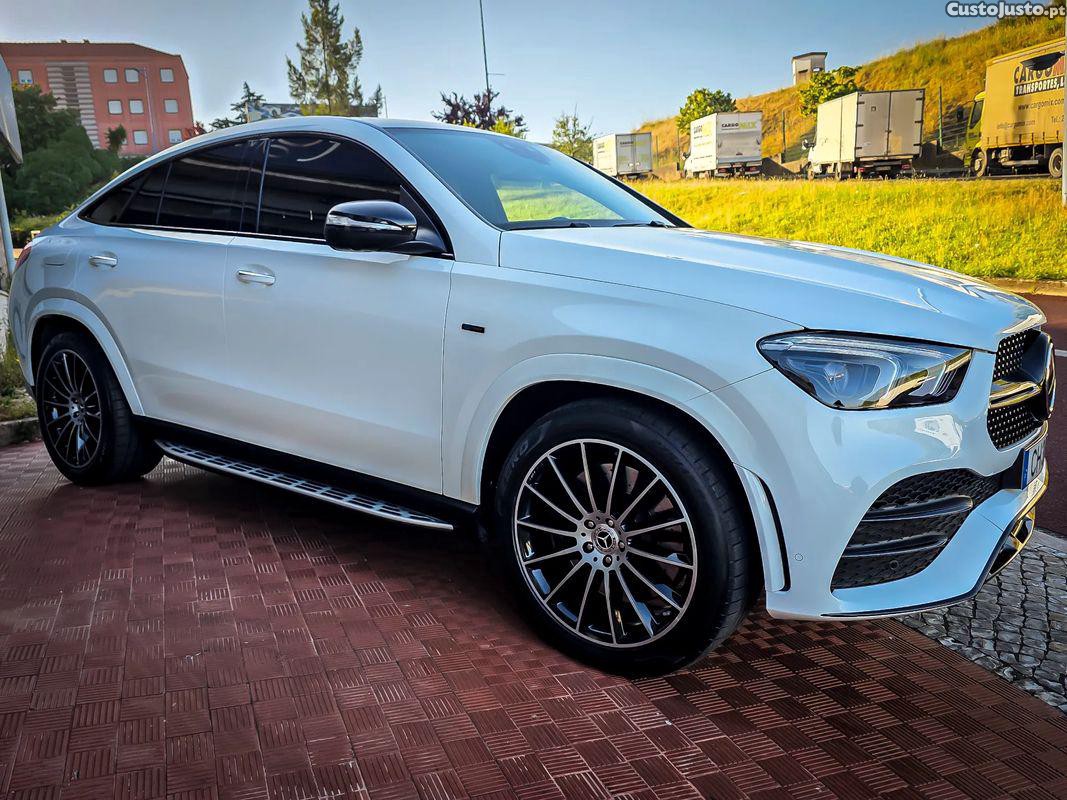Mercedes-Benz GLE 350 de Coupé 4Matic — fotografia 14