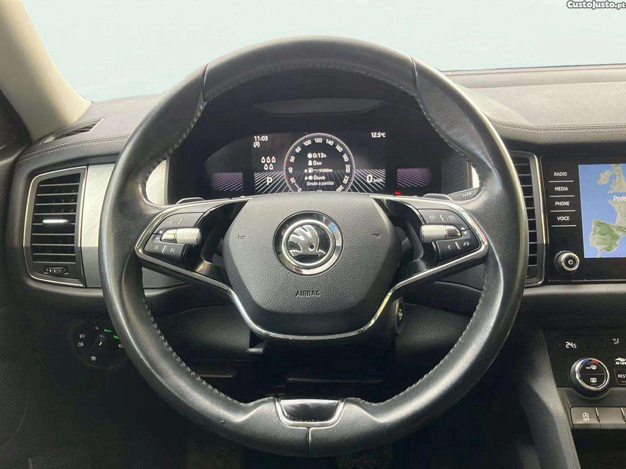 Skoda Kodiaq 2.0 TDI Ambition DSG — fotografia 7