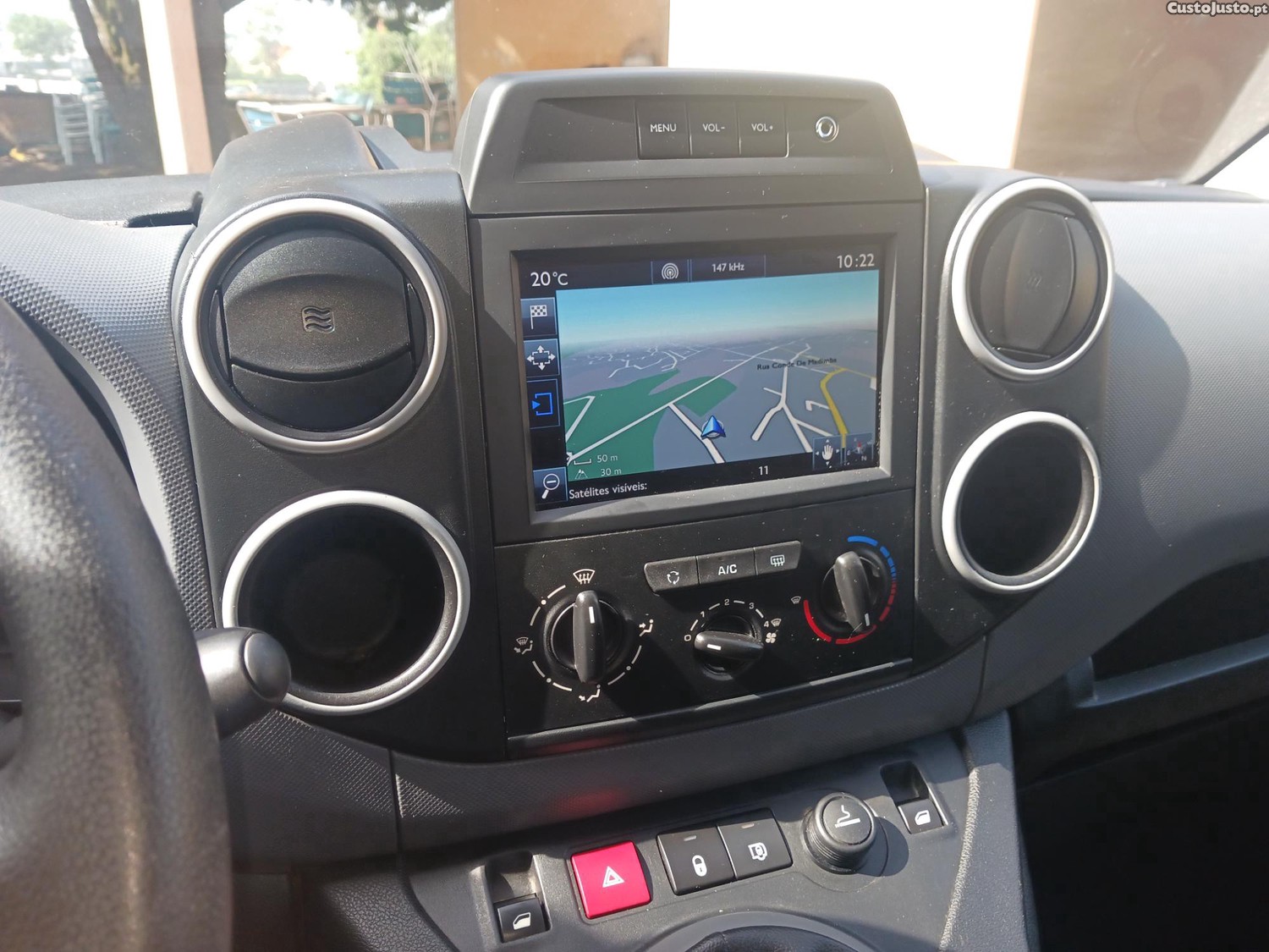 Peugeot Partner 1.6 hdi — fotografia 6