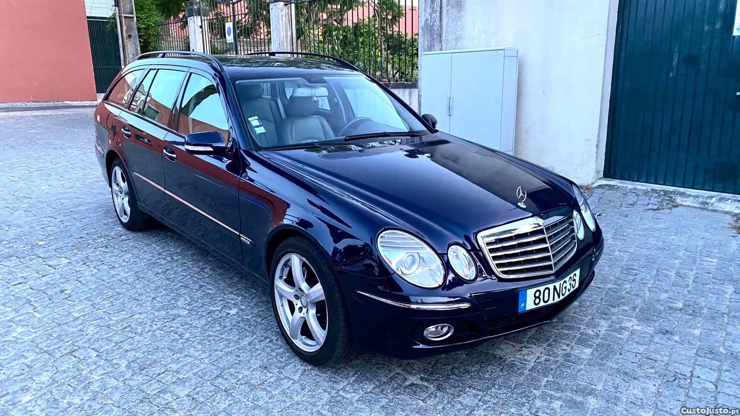 Mercedes-Benz E 280 Cdi — fotografia 11