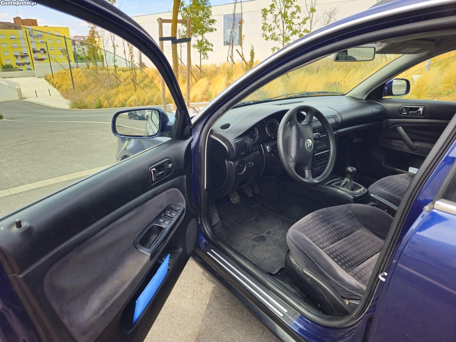Volkswagen Passat PD — fotografia 8