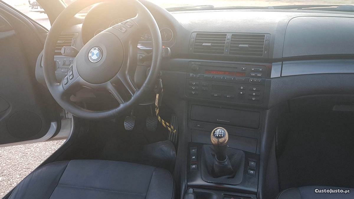 BMW 320 (3 Series) — fotografia 4