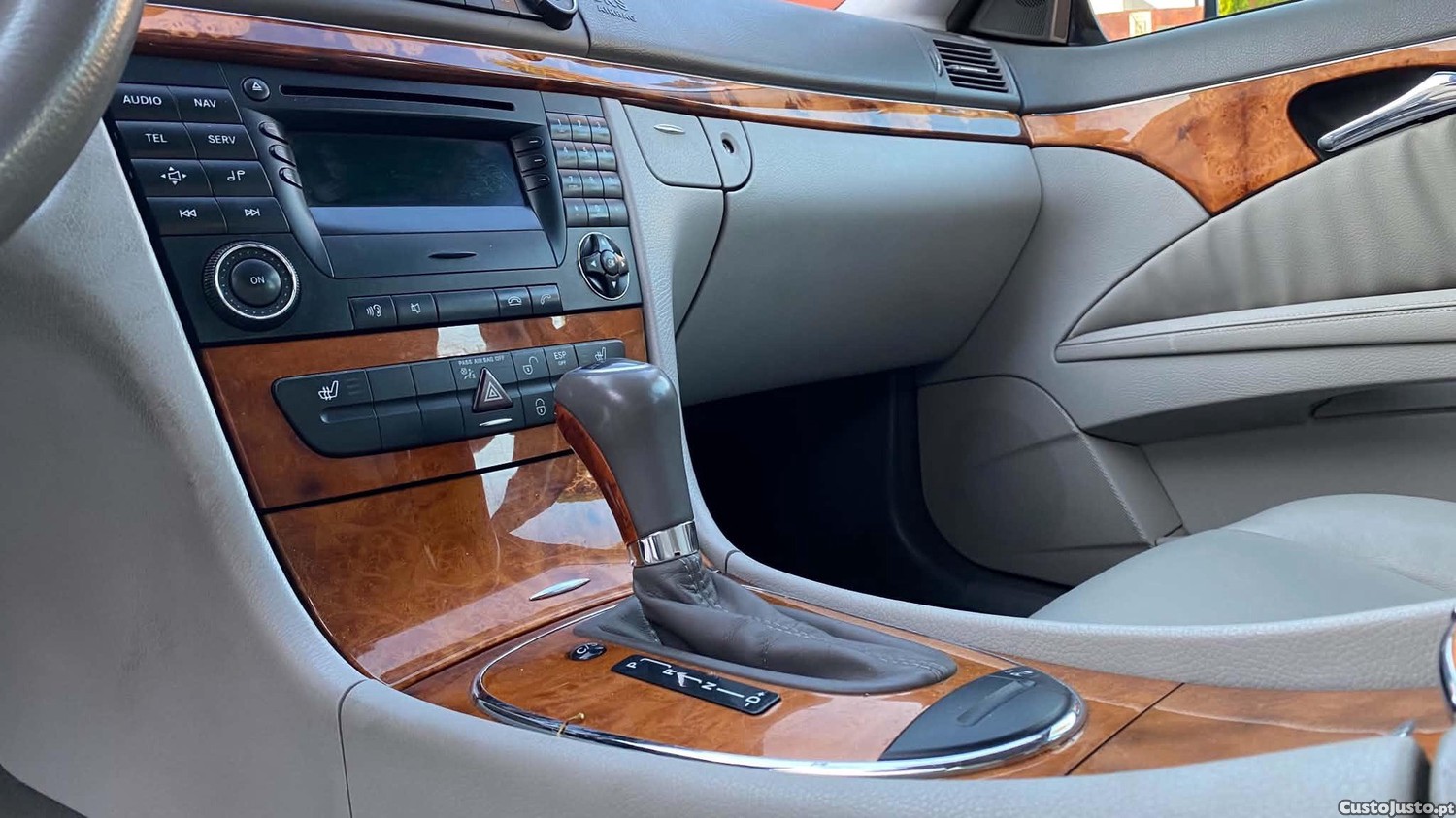 Mercedes-Benz E 280 Cdi — fotografia 3