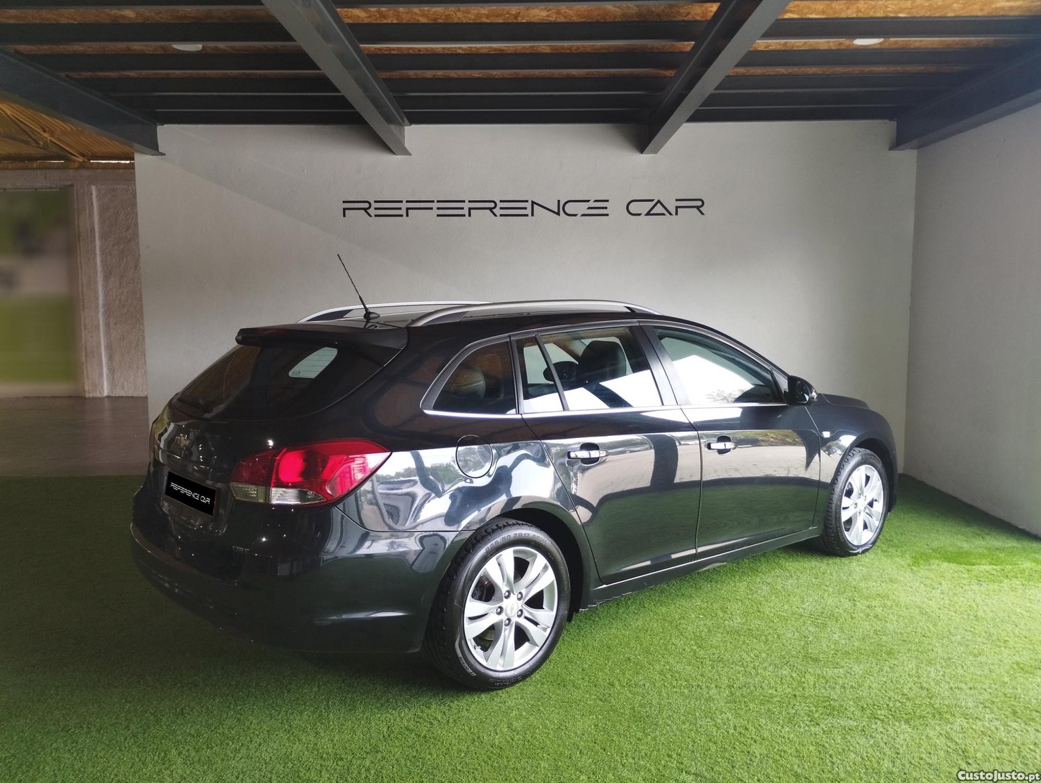 Chevrolet Cruze 1.7 VCDi LT - 12 — photo 2