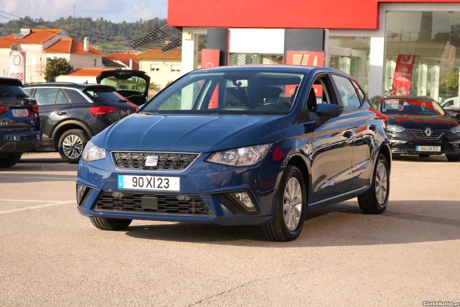 Seat Ibiza 1.6 TDI Style DSG 95cv — photo 5