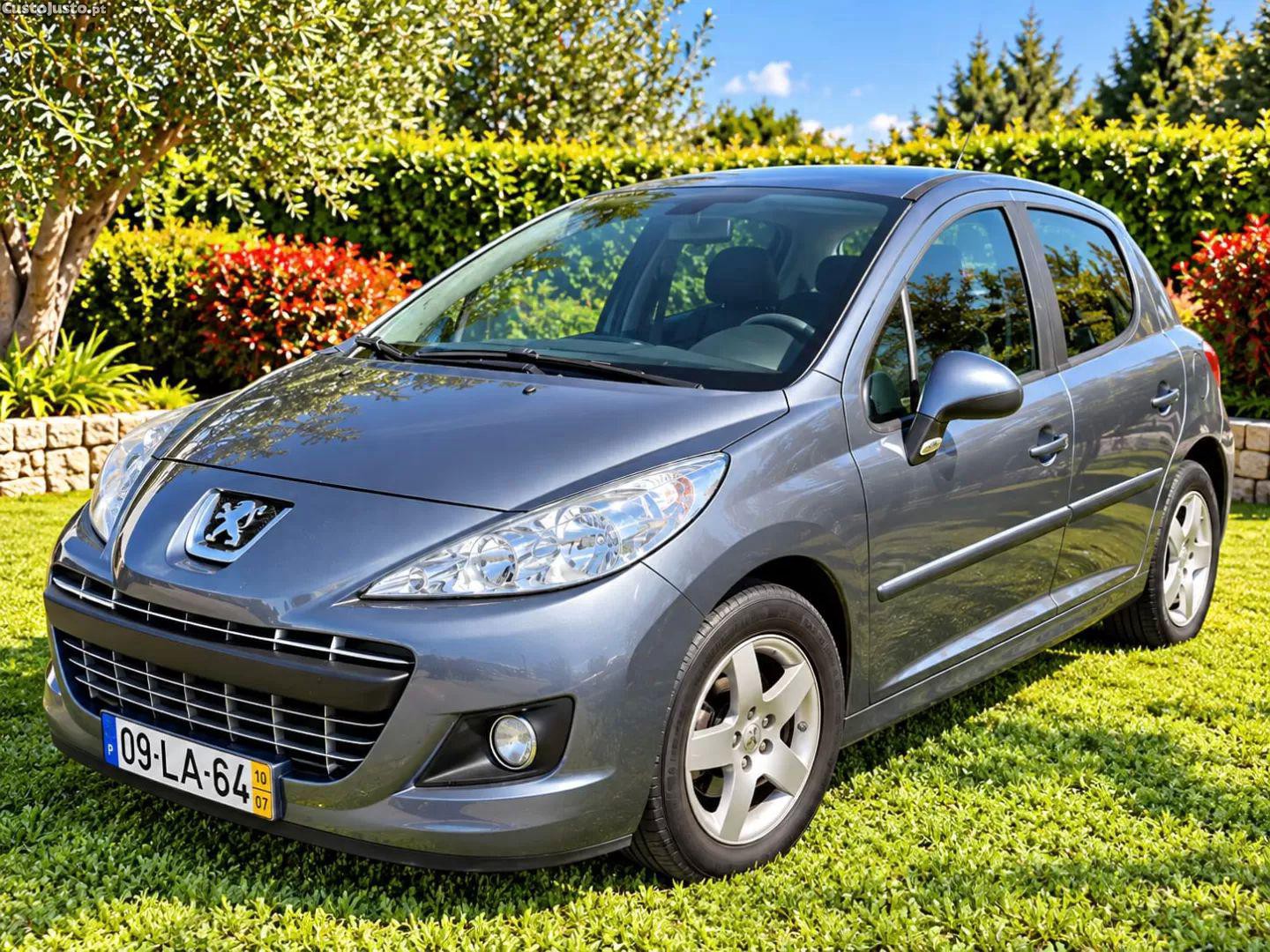 Peugeot 207 1.4 hdi sport - 10
