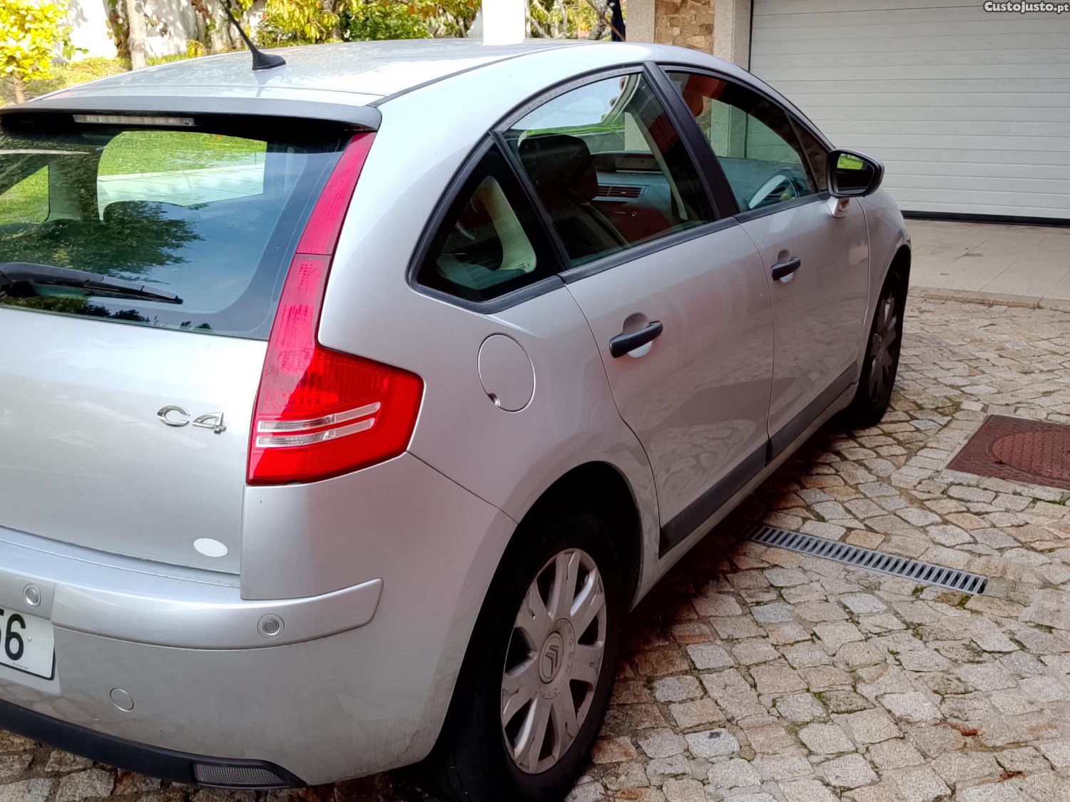 Citroën C4 1.6 HDI — photo 3