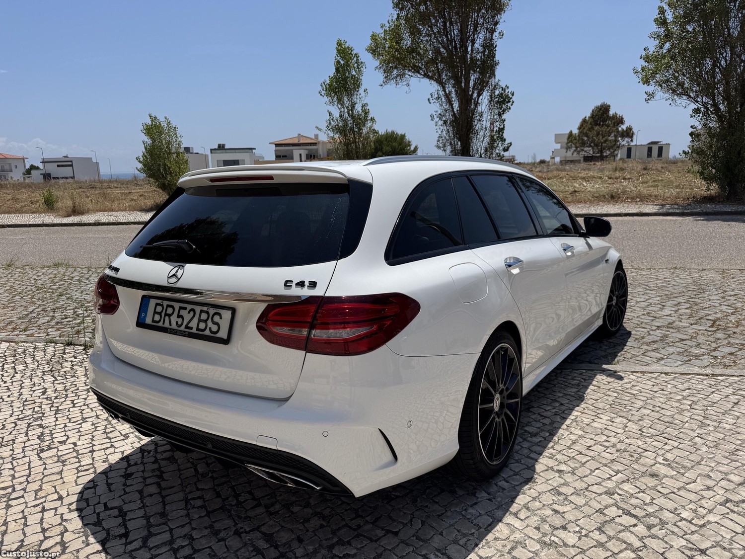 Mercedes-Benz C 43 AMG Pack Night — fotografia 7