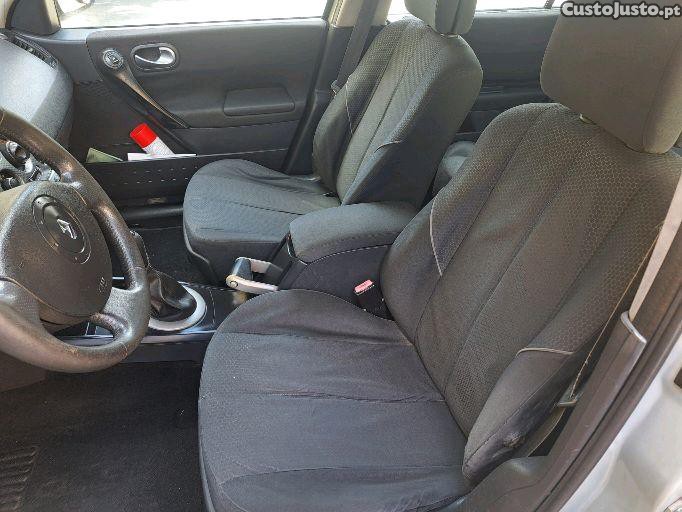 Renault Mégane Break 1.5Dci — fotografia 6