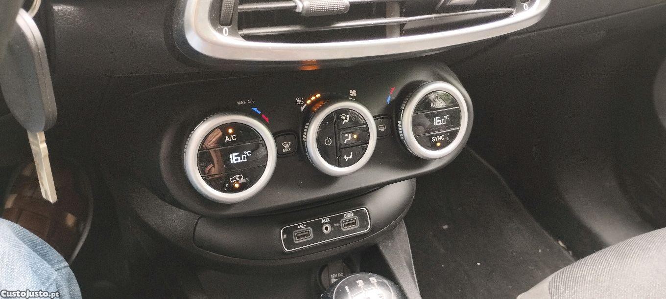 Fiat 500X 5 Portas — fotografia 2