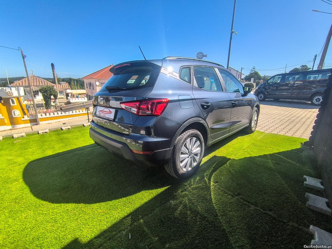SEAT Arona 1.0 TSI Style — fotografia 12