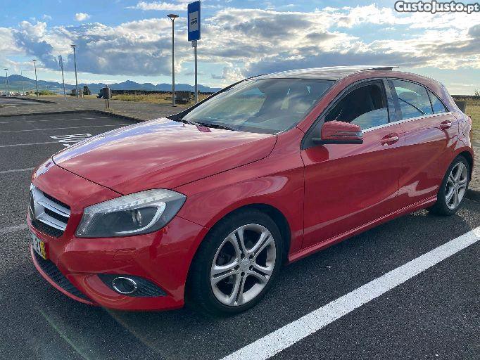Mercedes-Benz A 180 CDI — fotografia 8