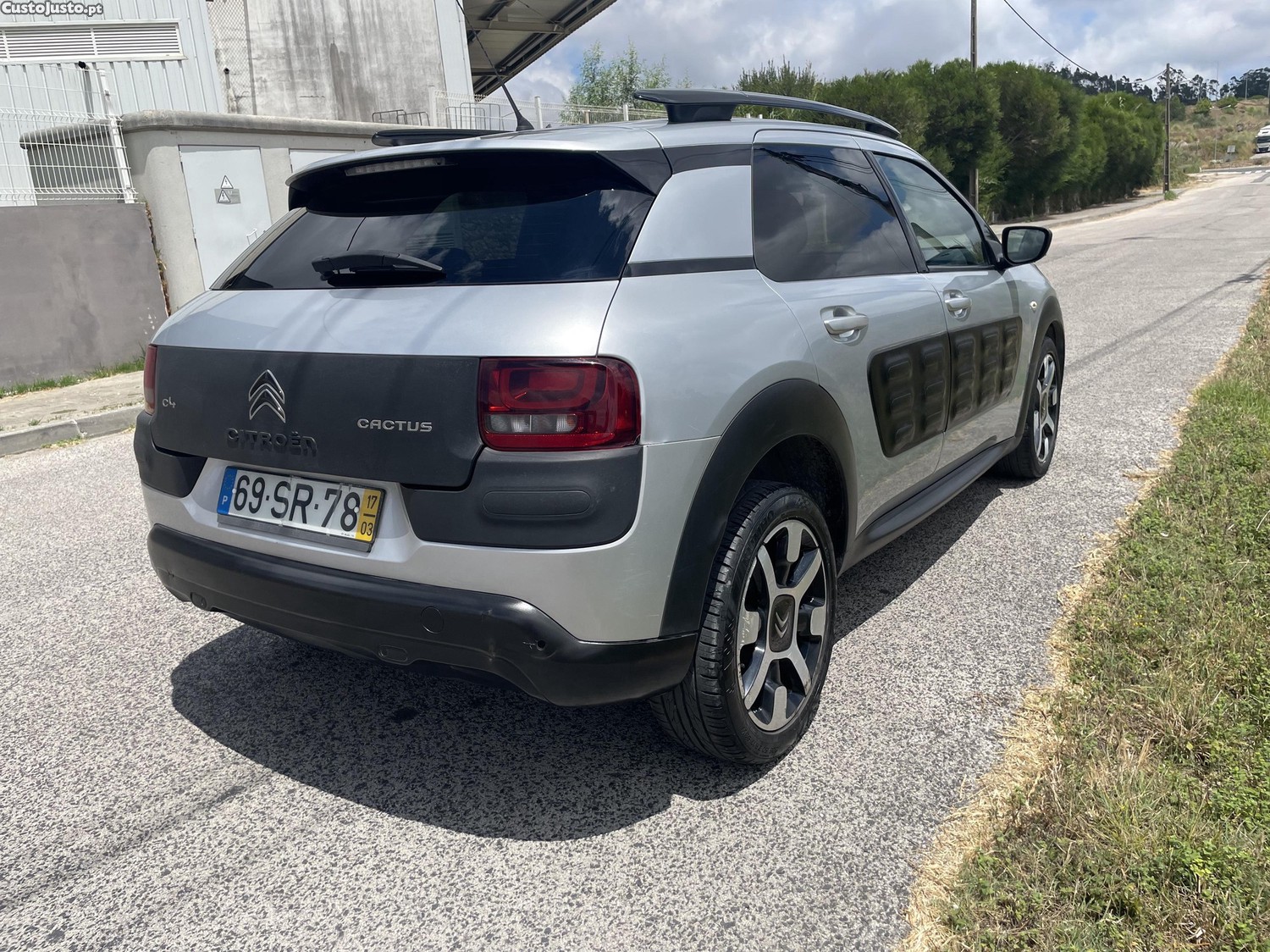 Citroën C4 1.6 HDI CACTUS — fotografia 10