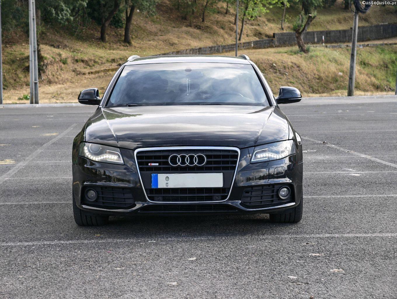 Audi A4 B8 — fotografia 11