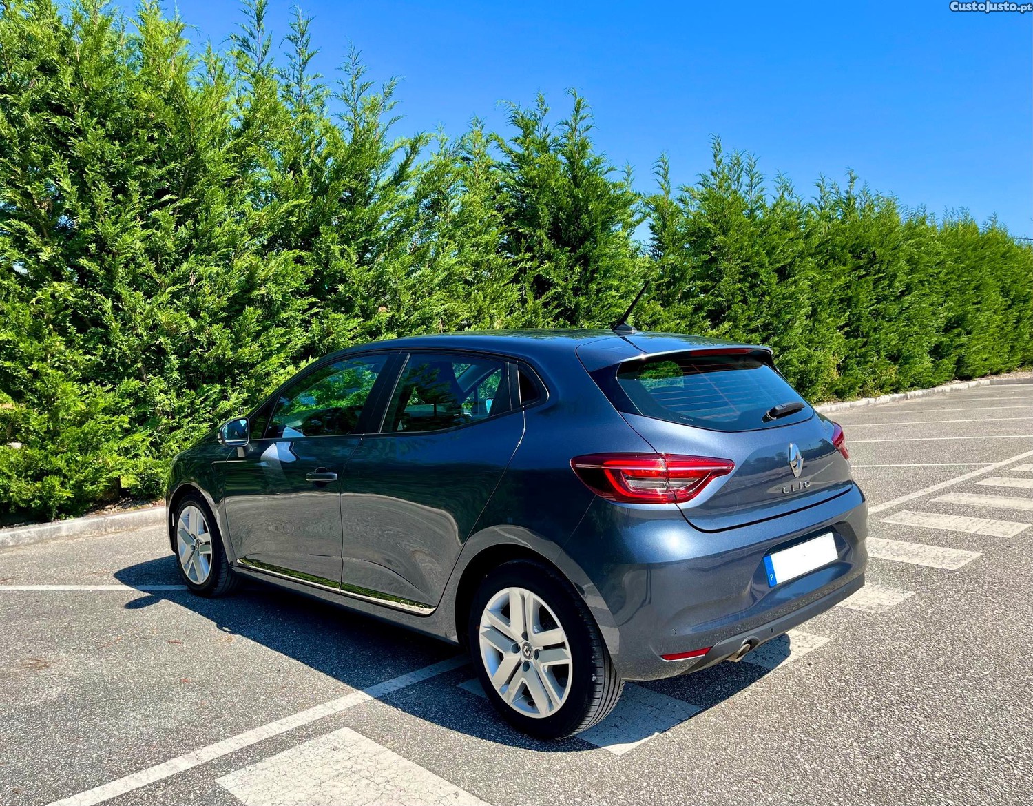 Renault Clio V 1.0TCe Evolution 1Dono — fotografia 10