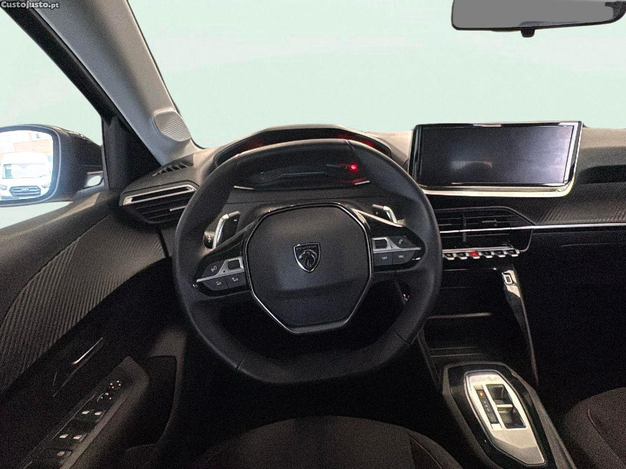 Peugeot 208 1.2 Hybrid Style e-DCS6 — fotografia 6