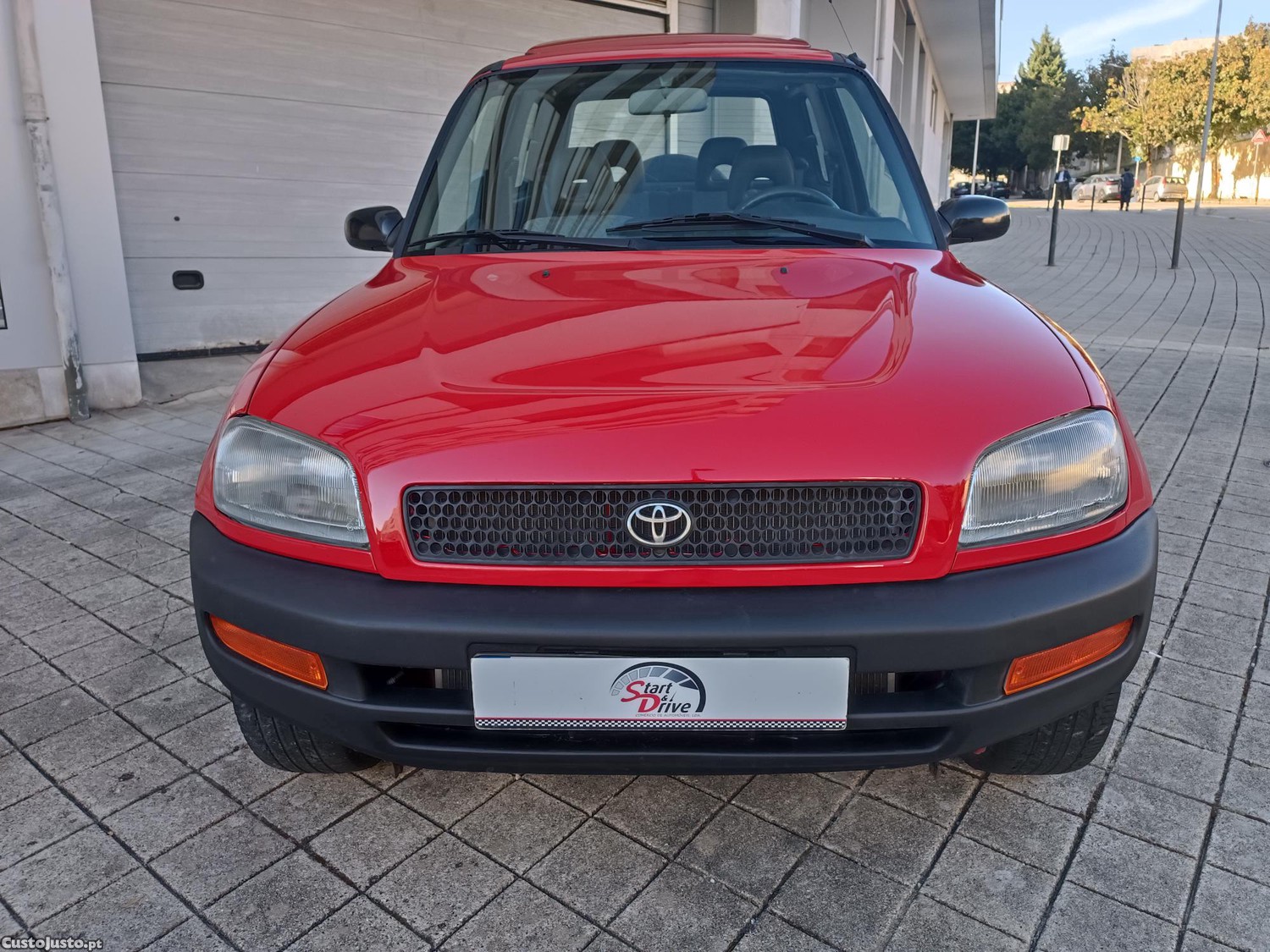 Toyota RAV4 2.0 i 130cv nacional — photo 3