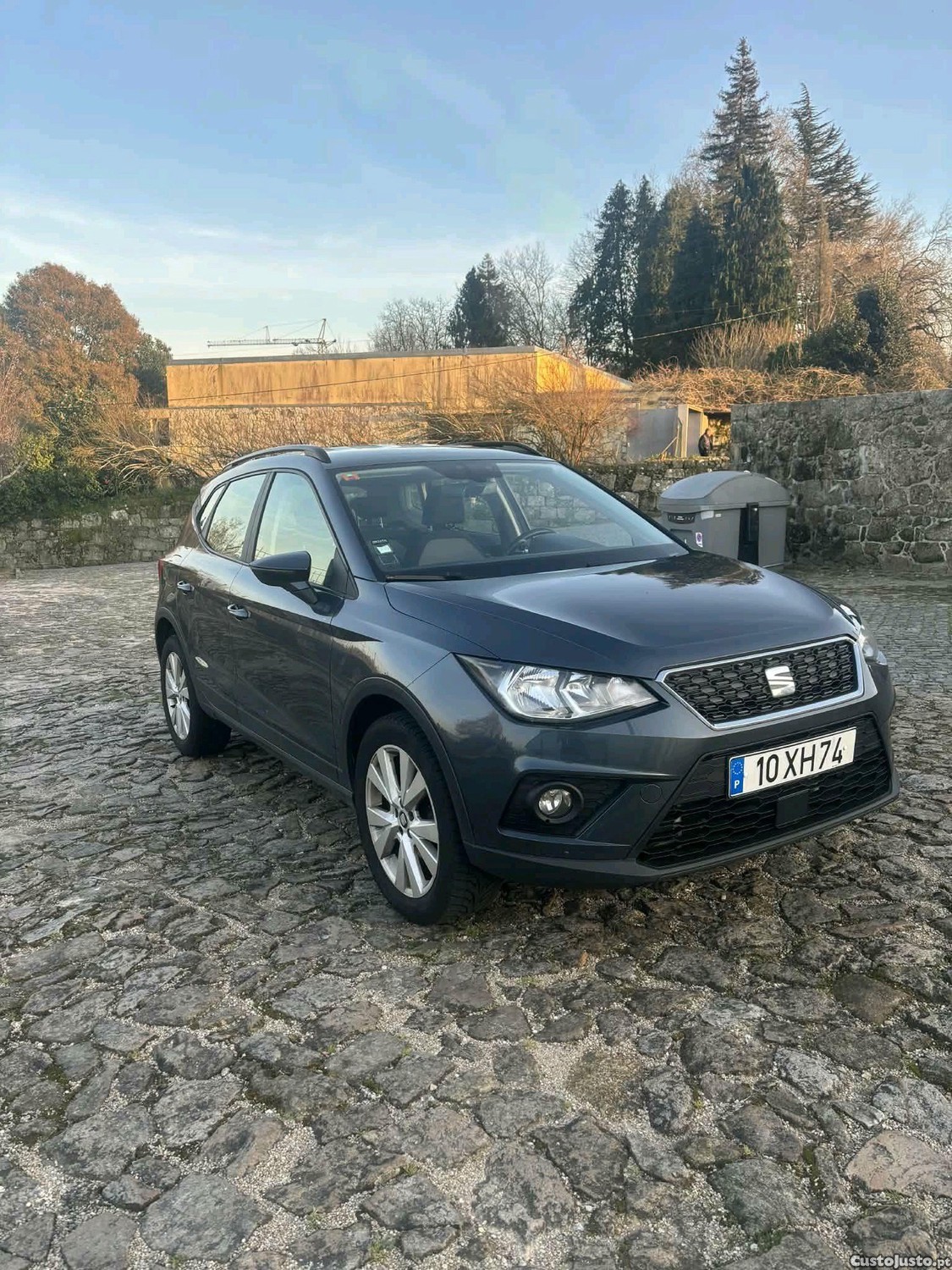 Seat Arona tsi