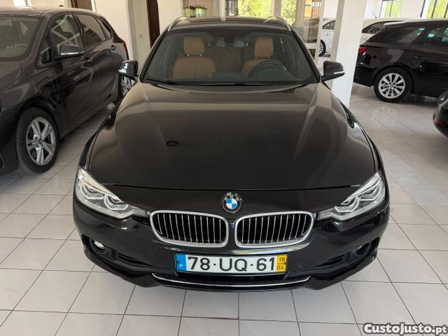 BMW 318 d Touring Auto — fotografia 11