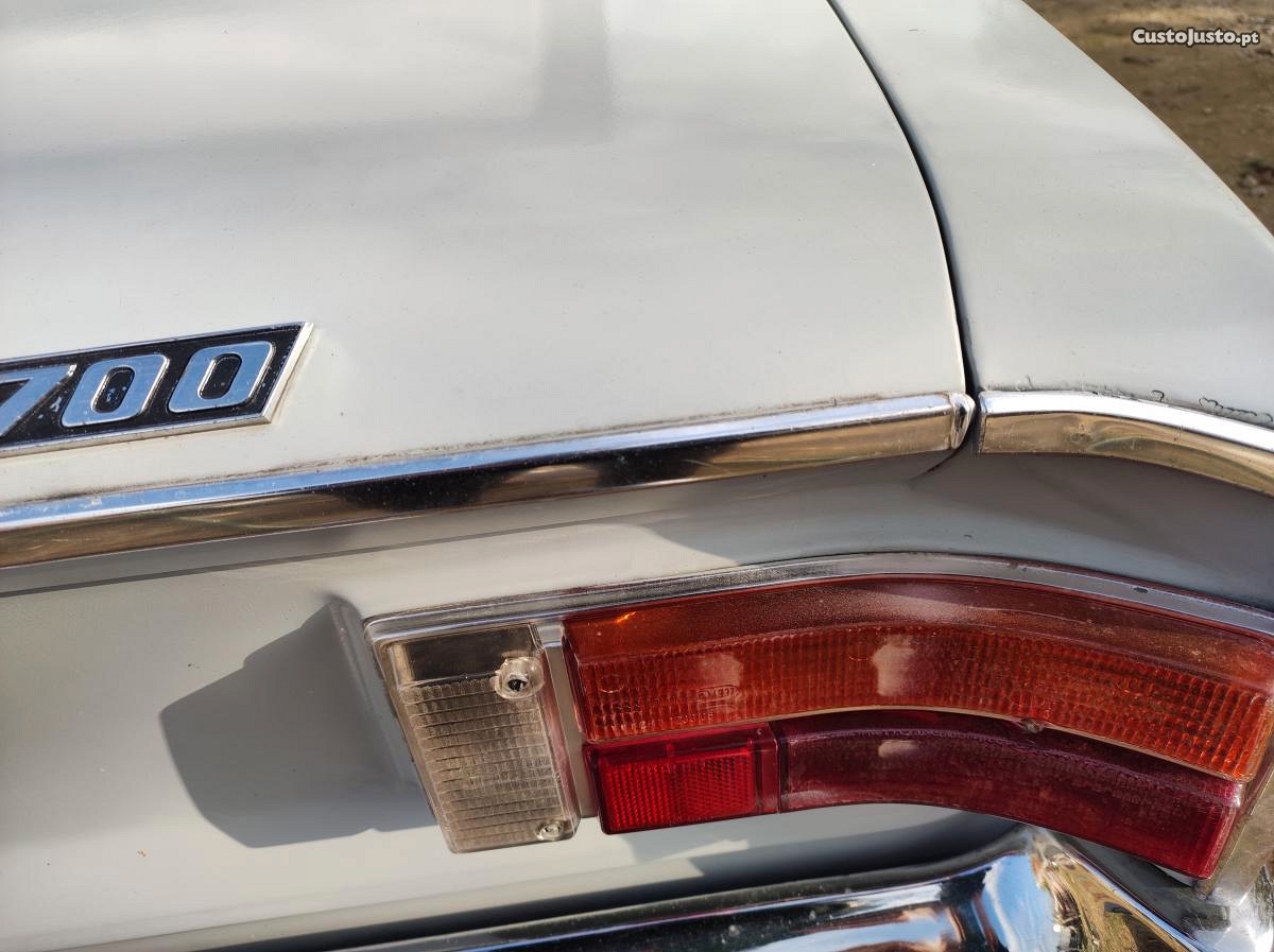 Opel Rekord 1700 — fotografia 9