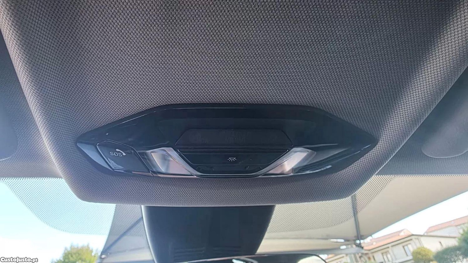 BMW 116 D advantage — fotografia 9