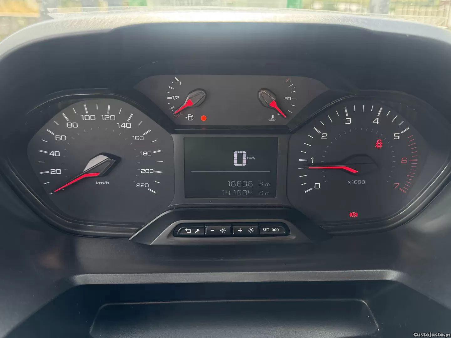 Peugeot Partner Premium l1 — fotografia 5