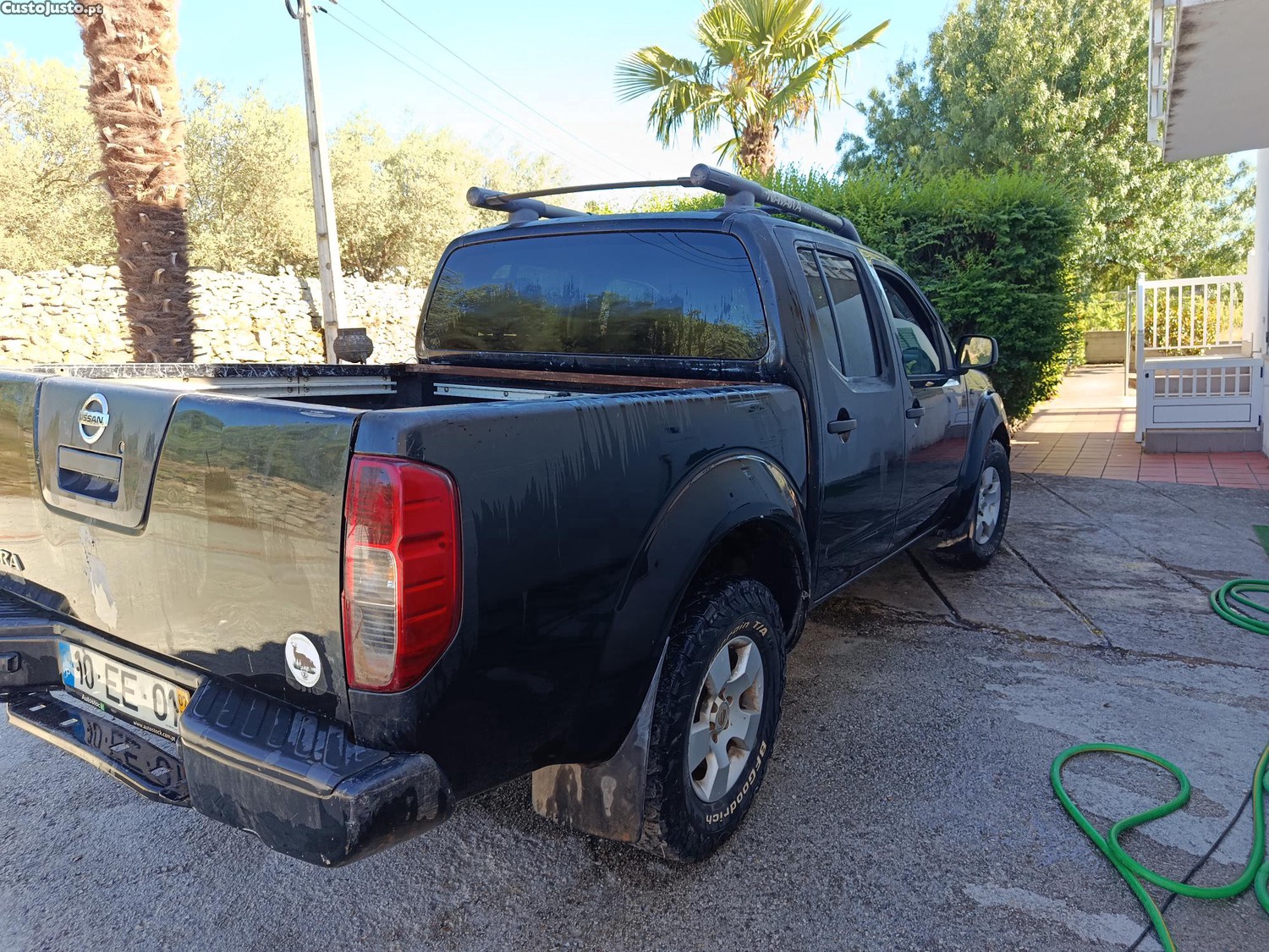 Nissan Navara Pick-up — fotografia 3
