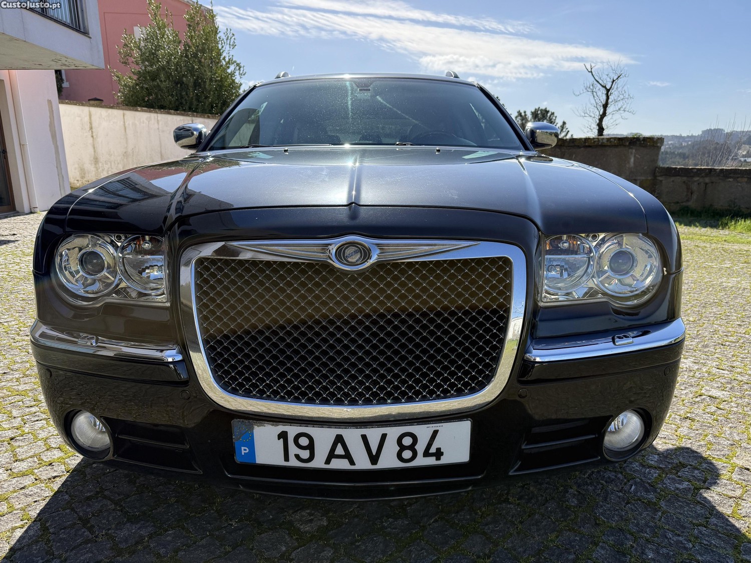 Chrysler 300 C 3.0  crd — photo 3