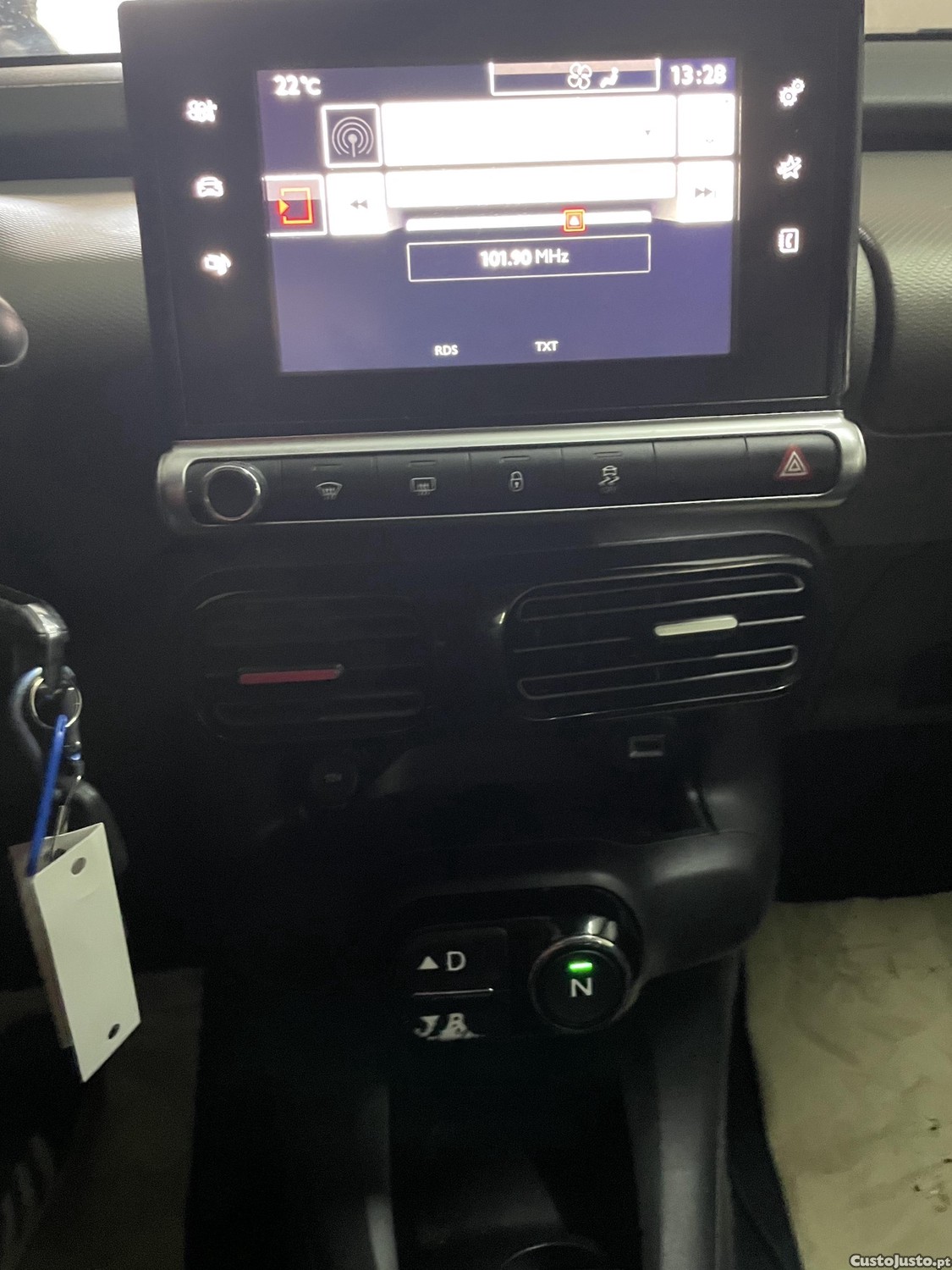 Citroën C4 1.6 HDI CACTUS — fotografia 3