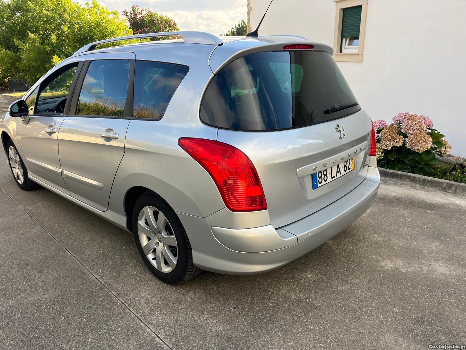 Peugeot 308 SW — fotografia 8