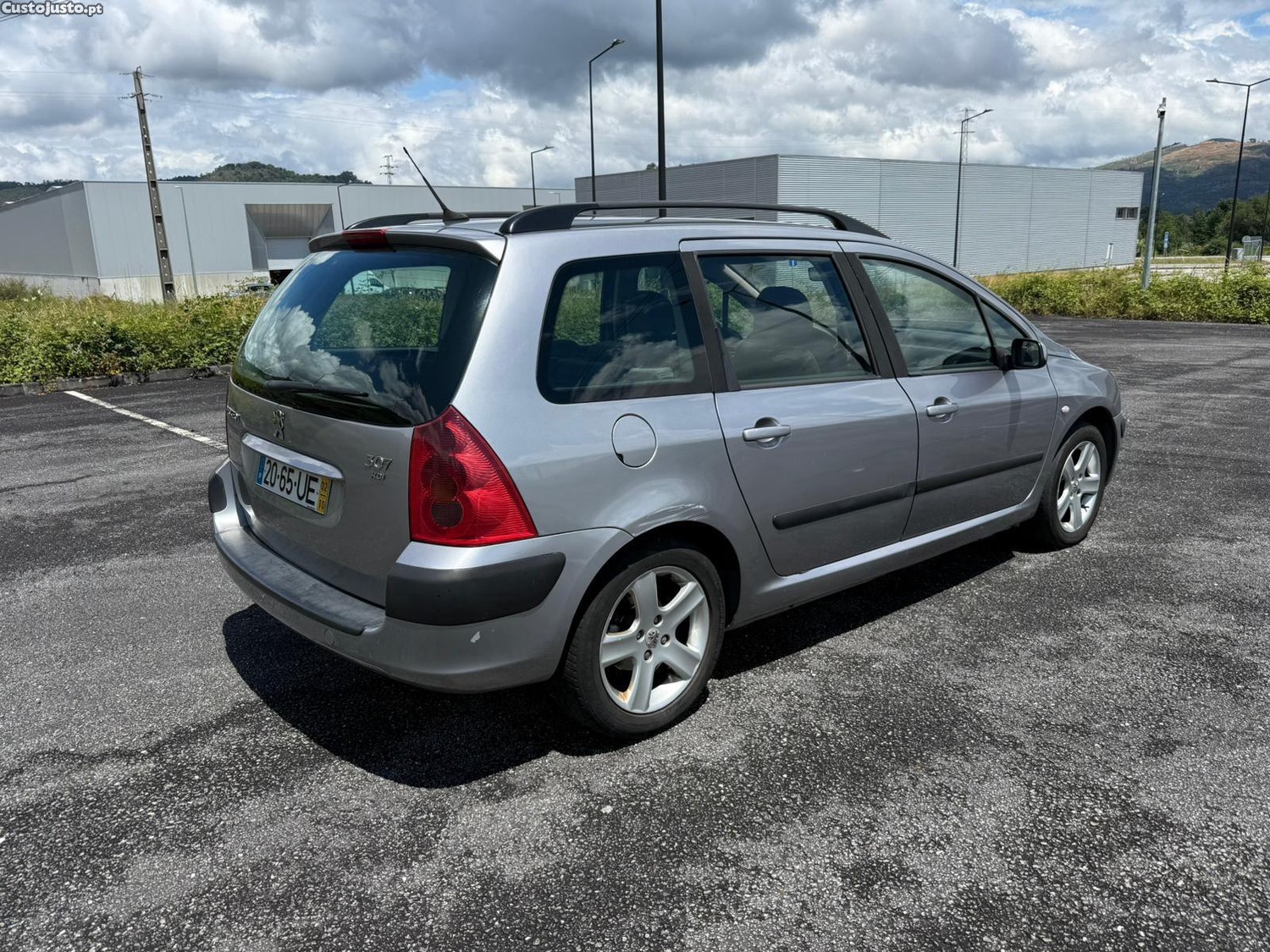 Peugeot 307 SW 1.400 HDI — fotografia 5