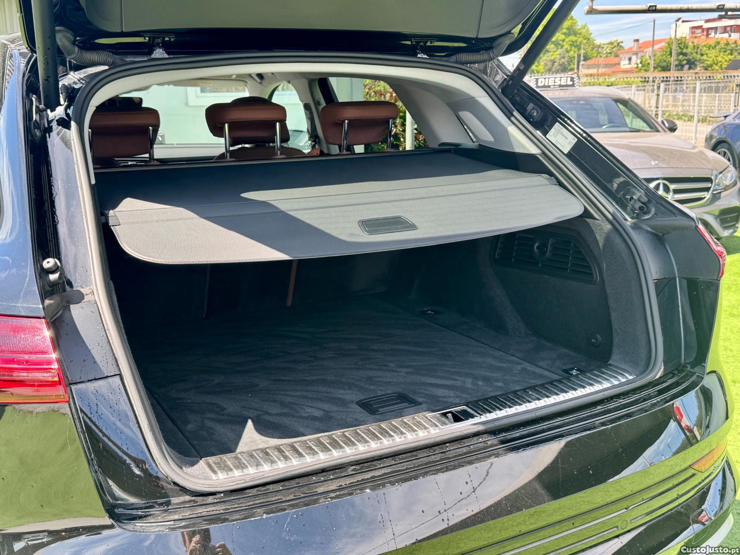 Audi e-tron 55 Advanced — fotografia 3