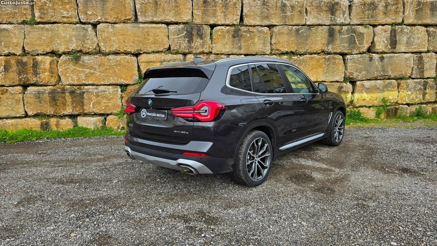 BMW X3 30 e xDrive — fotografia 29