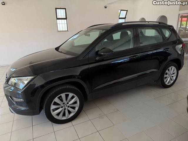 SEAT Ateca 1.0 TSI Style — fotografia 16