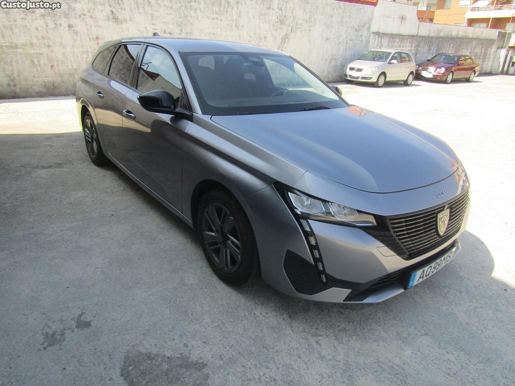 Peugeot 308 sw — fotografia 5