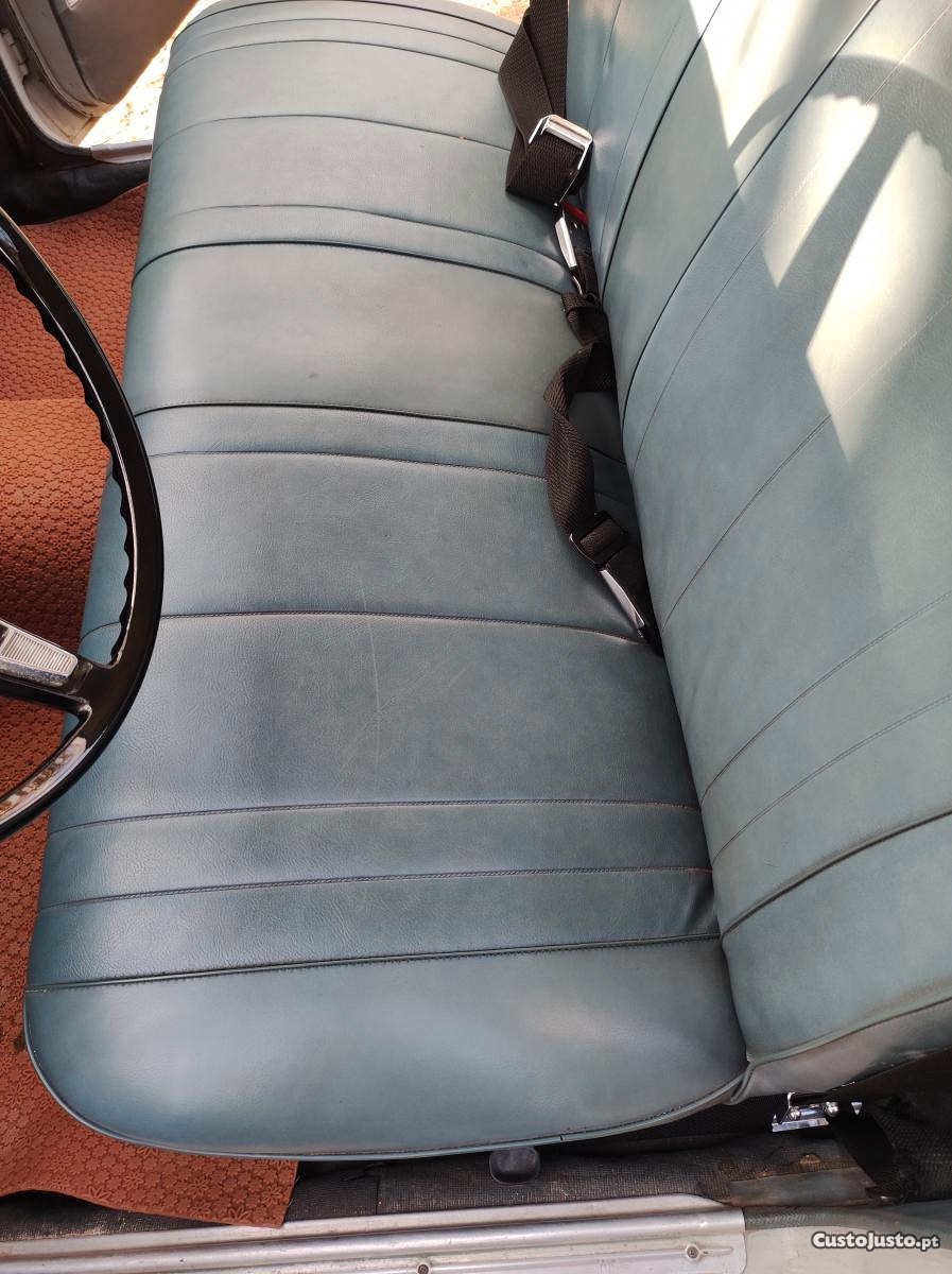 Opel Rekord 1700 — fotografia 5