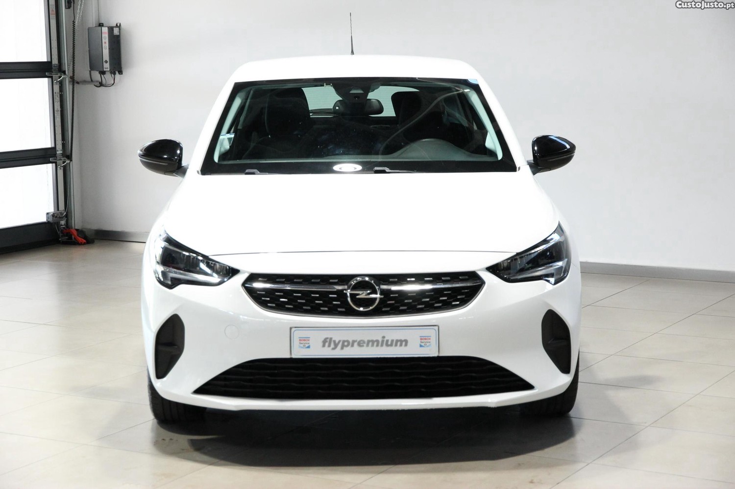 Opel Corsa 1.2 Business — fotografia 20