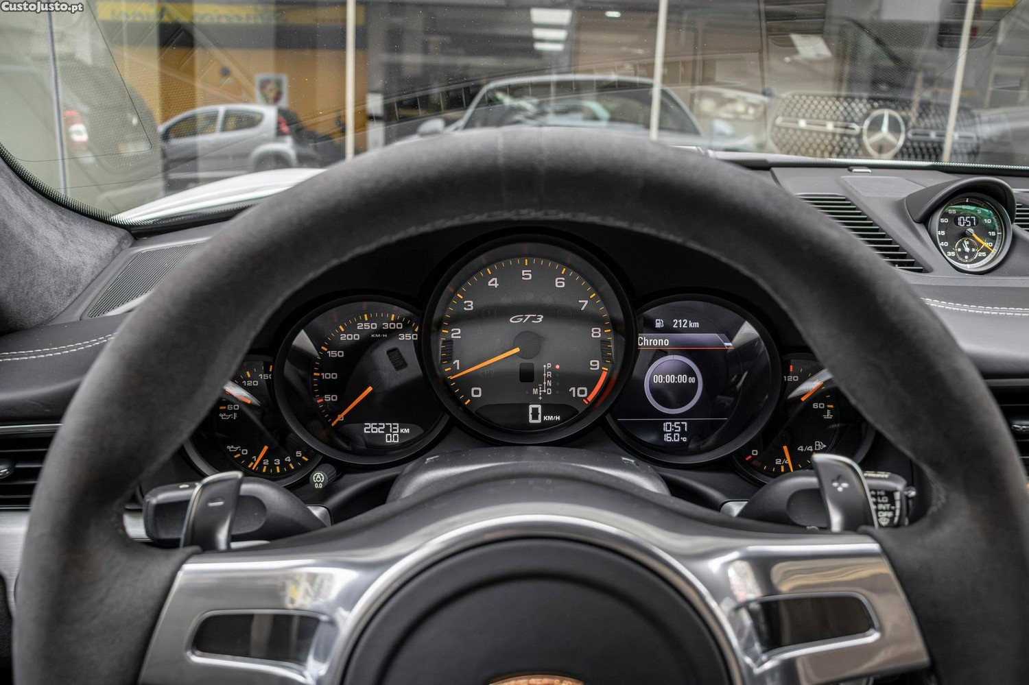Porsche 911 991 .1 GT3 — fotografia 13